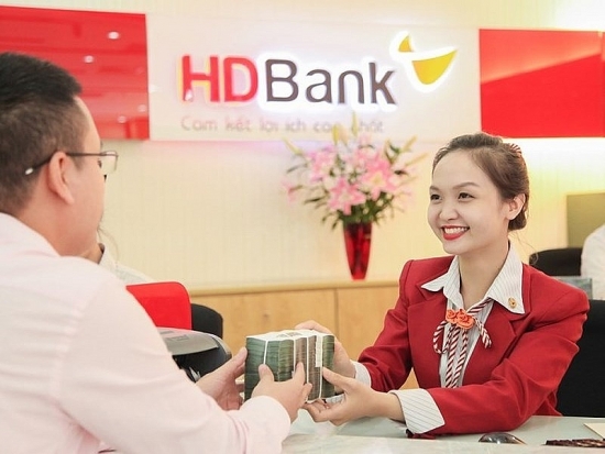 HDBank giảm 0,2%/năm lãi suất tiền gửi tại các kỳ hạn