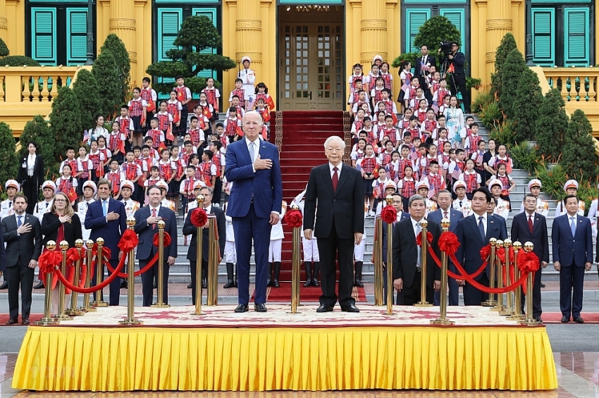Nơi ở của các Tổng thống Mỹ khi đến Việt Nam công tác có gì đặc biệt?