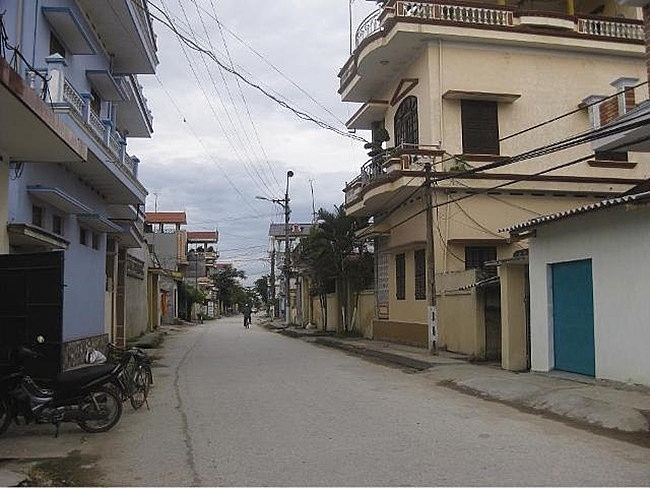 Ngôi làng có hơn 100 tỷ phú: