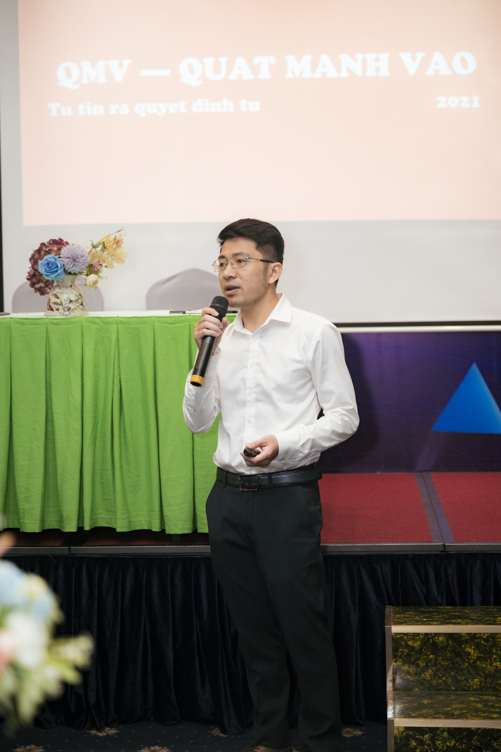 Quỹ chia sẻ 3S và QMV group hợp tác chiến lược, đồng hành cùng nhà đầu tư chứng khoán Việt