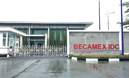 Doanh nghiệp bất động sản nhà Becamex IDC (BCM) sắp tăng vốn gấp 5 lần