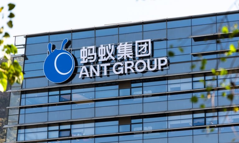 Ant Group xuất 