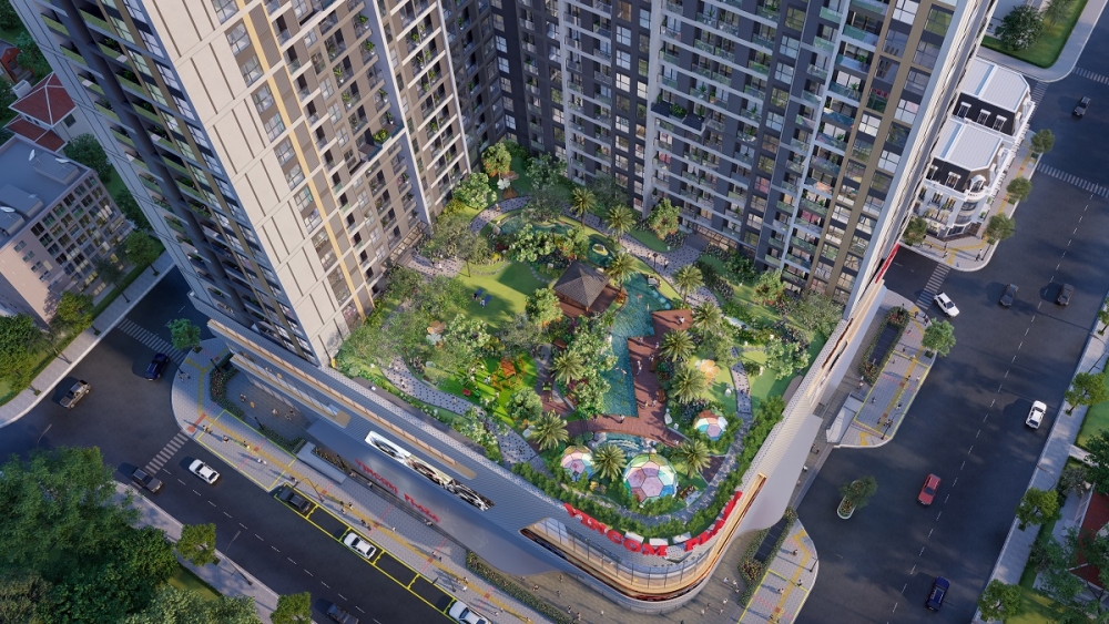 Biểu tượng sống đẳng cấp mới tại Bắc Giang