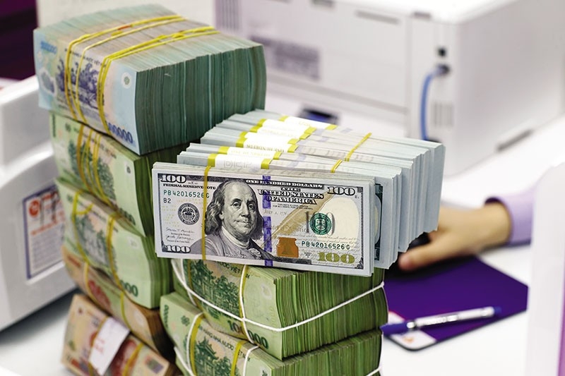 Thị trường tiền tệ tháng 9: Lãi suất chạm đáy, tỷ giá "neo" ngưỡng 24.500 đồng/USD