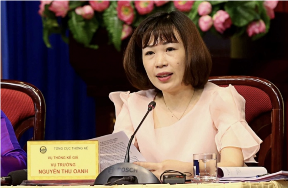 Lạm phát Việt Nam ngược chiều thế giới: “Sếp” Tổng cục Thống kê giải thích thế nào?