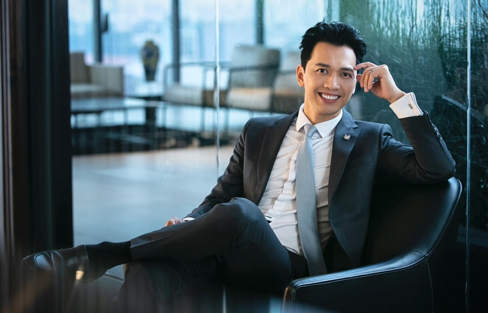 Hai sếp lớn ngân hàng 