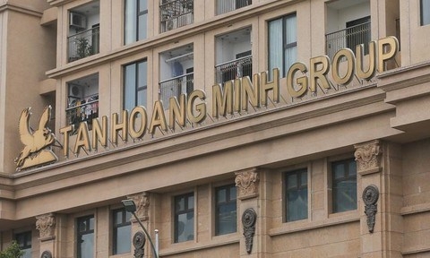 Cổ phiếu bất động sản “nhà” Tân Hoàng Minh bỗng tăng 3,8 lần chỉ trong 2 tháng