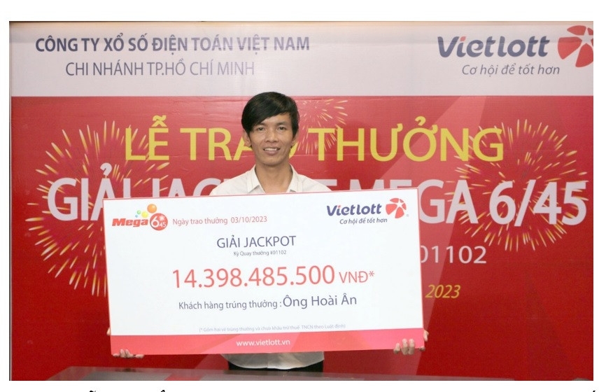 4 cách chơi Vietlott được nhiều 