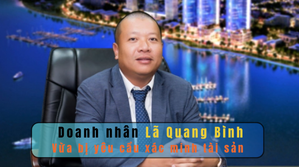 Hệ sinh thái khủng phía sau doanh nhân Lã Quang Bình: EcInvest, ePay, La Luna... có gì?