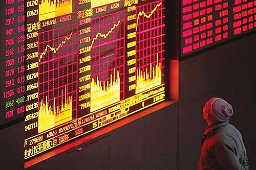 Thị trường chứng khoán Trung Quốc bị ngó lơ bất chấp dữ liệu kinh tế cải thiện