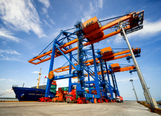 Ngành cảng biển phục hồi, Gemadept (GMD) được dự báo lợi nhuận cả năm đạt 2.400 tỷ đồng