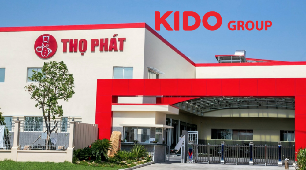 KIDO (KDC) toan tính gì khi thâu tóm 68% cổ phần bánh bao Thọ Phát?