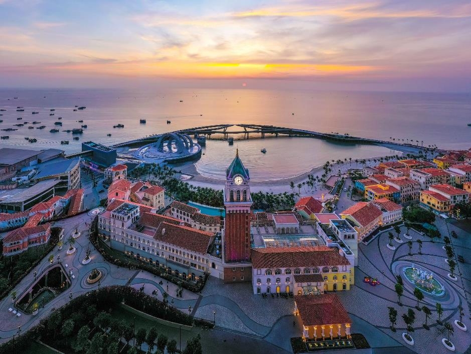 Việt Nam có hòn đảo duy nhất 2 năm liên tiếp lọt top đảo tuyệt vời nhất thế giới, được báo chí quốc tế ví như “Maldvies của Việt Nam”