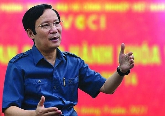 Chủ tịch VCCI Phạm Tấn Công: ‘Doanh nghiệp, doanh nhân đang mong muốn chấn hưng khí thế và tinh thần’