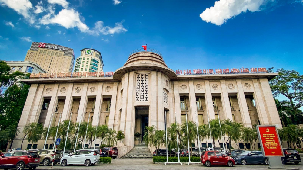 Ngân hàng Nhà nước bơm ròng 19.400 tỷ trong phiên 25/10