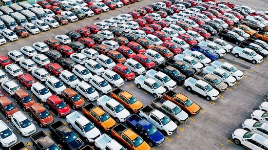Thị trường ô tô 9 tháng đầu năm: Thaco, TC Motor bất ngờ báo sản lượng tăng lục