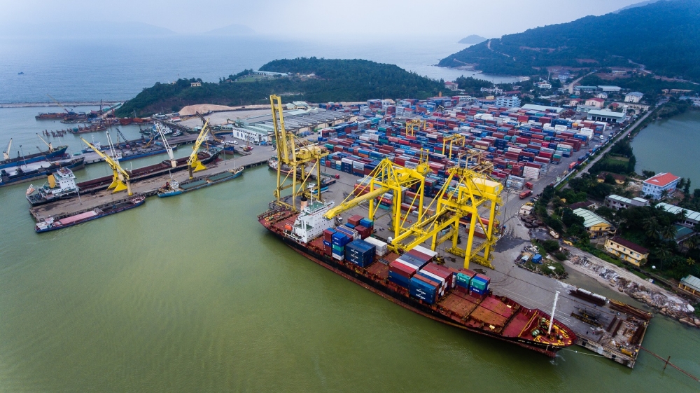 Cảng Đà Nẵng (CDN) báo lãi 255 tỷ đồng trong 9 tháng