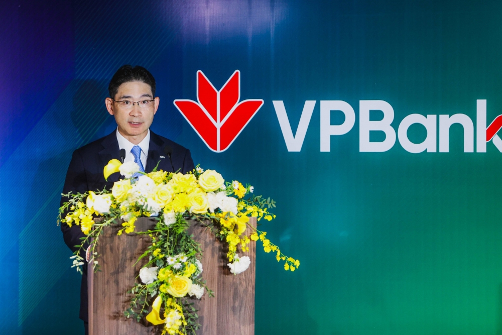 VPBank hoàn tất phát hành cổ phiếu riêng lẻ cho nhà đầu tư Nhật Bản SMBC