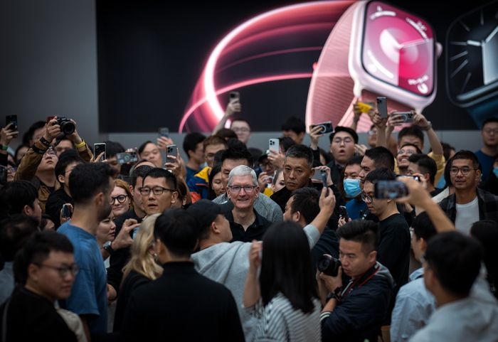 WSJ: Không có công ty Trung Quốc này, Apple và Tim Cook khó có thể làm ra iPhone