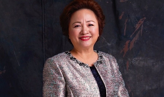 Madame Nguyễn Thị Nga – nữ tướng U70 quyền lực châu Á đứng sau toà tháp tài chính 108 tầng cao nhất, độc nhất Việt Nam sắp được khởi công