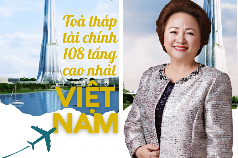 Pfofile của madam Nguyễn Thị Nga, nữ tướng SeABank, người đứng sau toà tháp tài chính 108 tầng