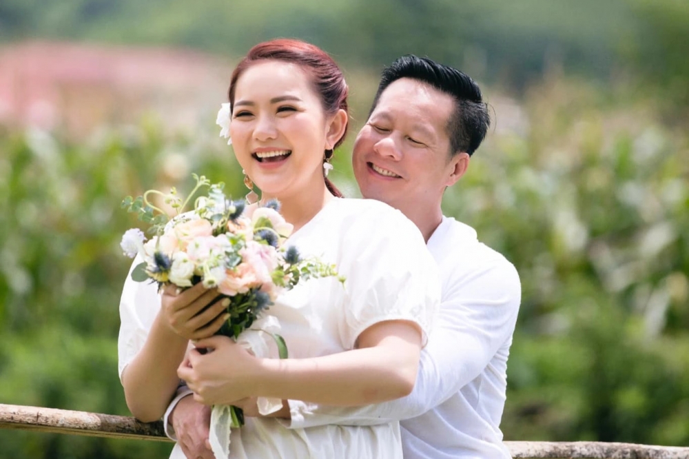 Tổ chức lễ cưới từ 2019 nhưng Phan Như Thảo và chồng đại gia vẫn chưa đăng ký kết hôn.