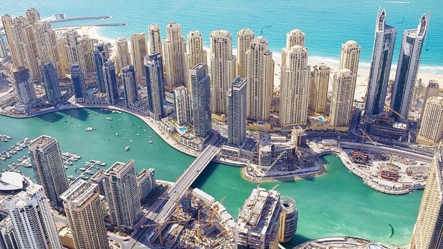 Bán hết 800 căn nhà chỉ trong vài giờ,  chủ đầu tư 1 dự án ở Dubai 