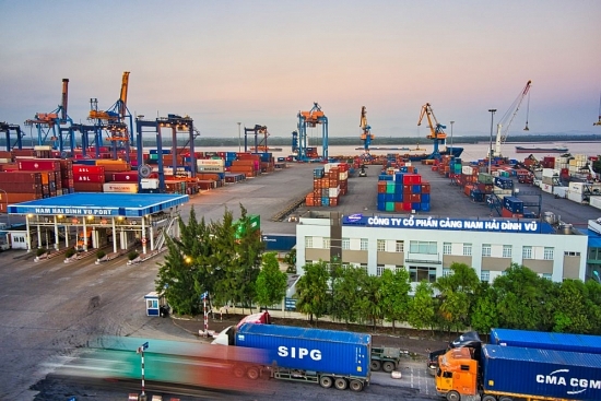 Gemadept (GMD) muốn bán thêm cảng Nam Hải sau khoản lãi nghìn tỷ từ Nam Hải Đình Vũ