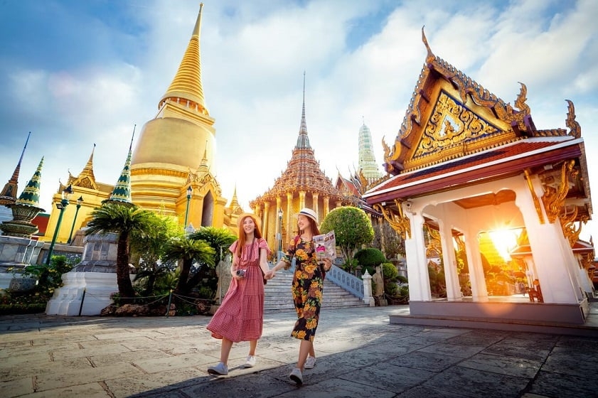 Vé máy bay Tết, đã nên mua lúc này chưa?