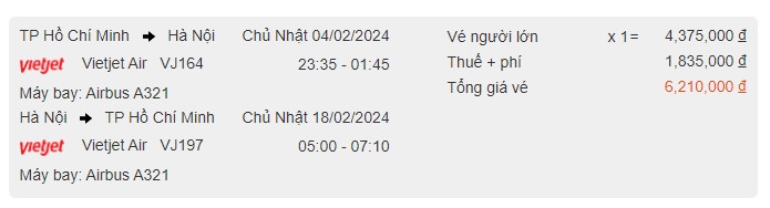 Vé máy bay Tết, đã nên mua lúc này chưa?