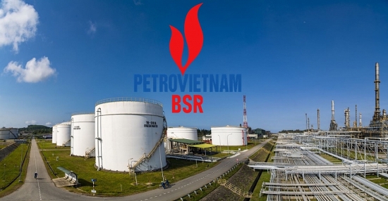 Lọc Hóa dầu Bình Sơn (BSR) sản xuất hơn 1 triệu tấn xăng dầu dịp tết Nguyên đán 2024