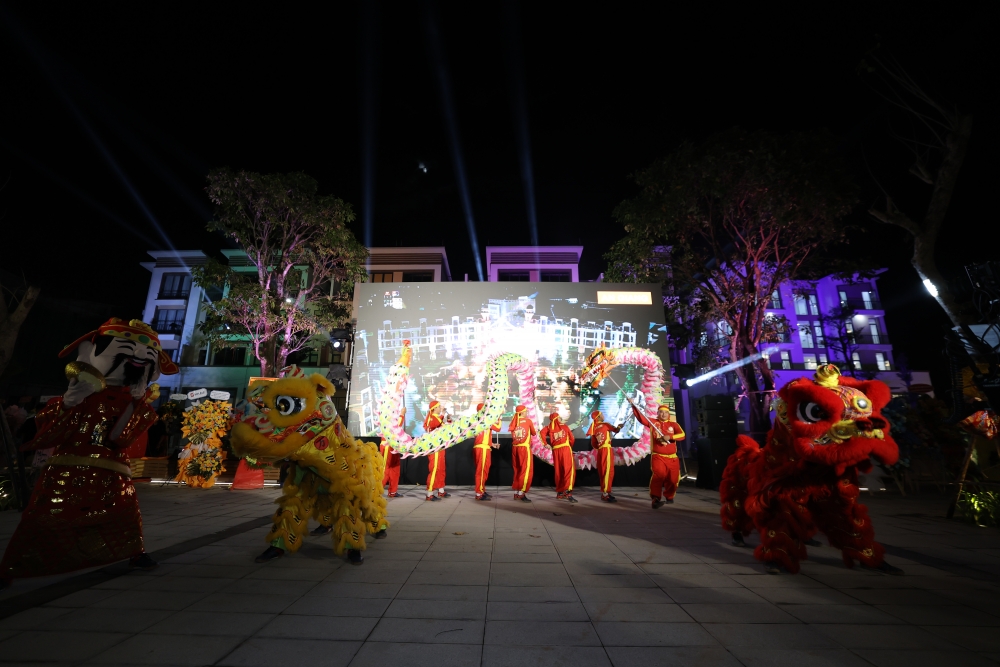 Hai dự án lớn của T&T Group tại ĐBSCL khánh thành giai đoạn 1 Hai dự án lớn của T&T Group tại ĐBSCL khánh thành giai đoạn 1