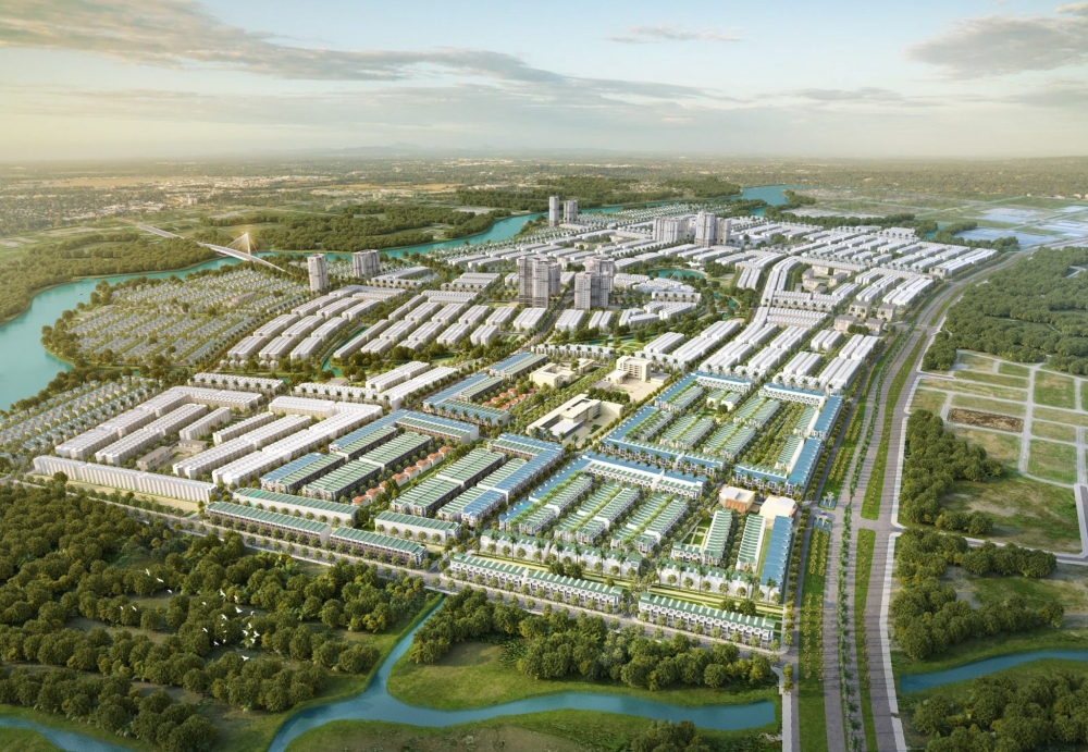Hai dự án lớn của T&T Group tại ĐBSCL khánh thành giai đoạn 1 Hai dự án lớn của T&T Group tại ĐBSCL khánh thành giai đoạn 1