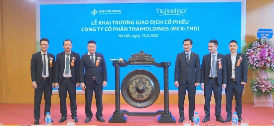 Thaiholdings (THD): Lãi ròng trăm tỷ nhưng lỗ thuần hoạt động kinh doanh