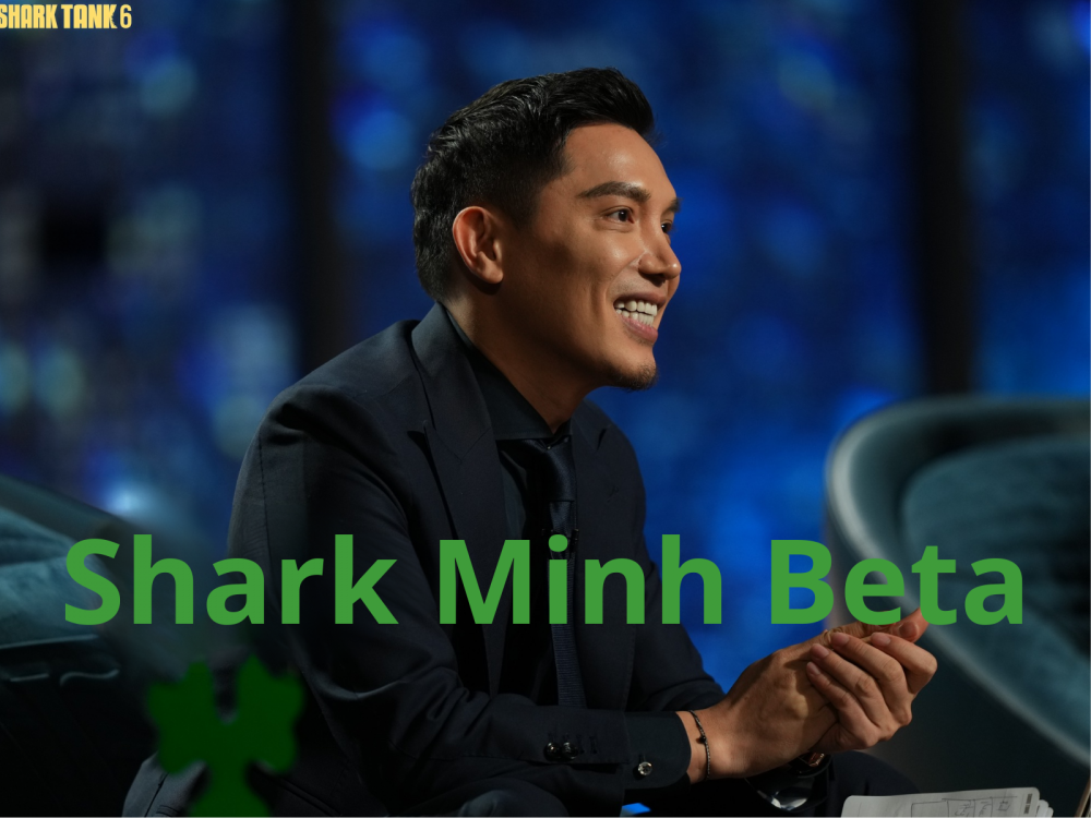 Shark Minh Beta: Chốt deal sản phẩm dành cho những quý ông giàu có