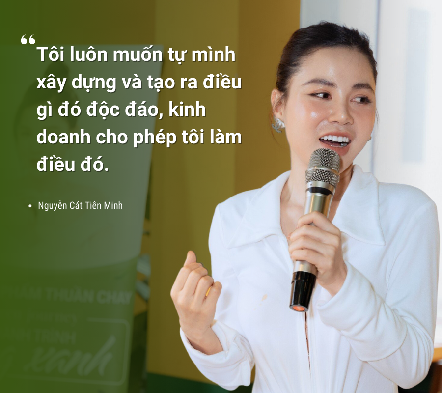 Nữ Founder Mỹ phẩm thuần chay LUCI: Đi lên từ nghèo khó, chấp nhận “làm lại từ đầu” và khát khao truyền cảm hứng cho phụ nữ hiện đại