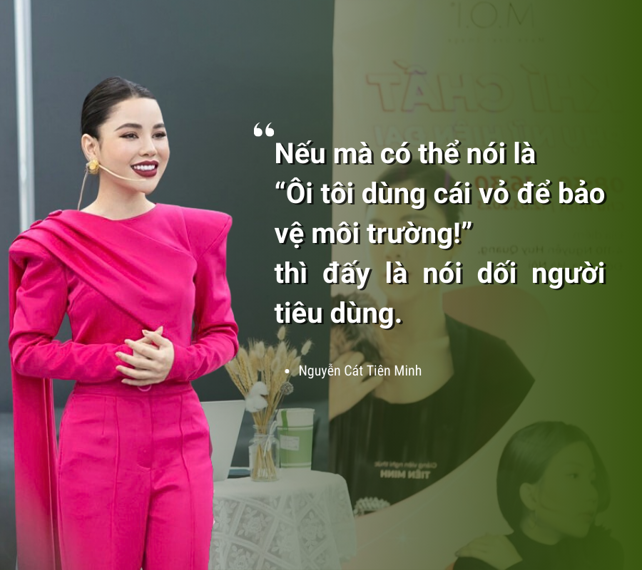 Nữ Founder Mỹ phẩm thuần chay LUCI: Đi lên từ nghèo khó, chấp nhận “làm lại từ đầu” và khát khao truyền cảm hứng cho phụ nữ hiện đại