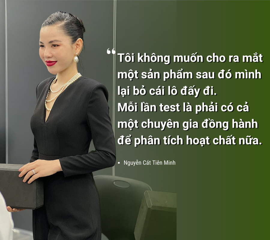 Nữ Founder Mỹ phẩm thuần chay LUCI: Đi lên từ nghèo khó, chấp nhận “làm lại từ đầu” và khát khao truyền cảm hứng cho phụ nữ hiện đại