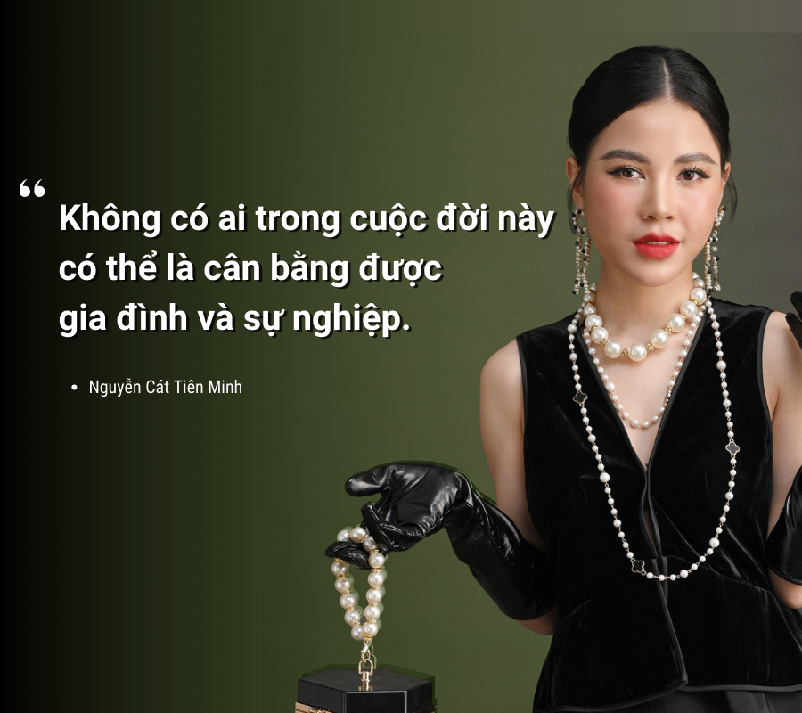 Nữ Founder Mỹ phẩm thuần chay LUCI: Đi lên từ nghèo khó, chấp nhận “làm lại từ đầu” và khát khao truyền cảm hứng cho phụ nữ hiện đại