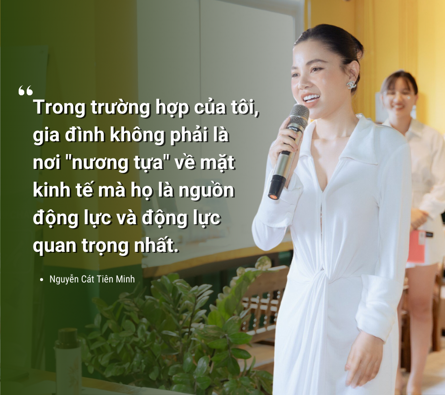 Nữ Founder Mỹ phẩm thuần chay LUCI: Đi lên từ nghèo khó, chấp nhận “làm lại từ đầu” và khát khao truyền cảm hứng cho phụ nữ hiện đại
