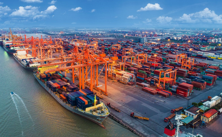 Một doanh nghiệp cảng biển báo lãi 10 tháng đầu năm đạt 820 tỷ đồng
