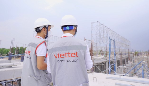 Viettel Construction (CTR) báo lãi tăng 16% trong 10 tháng, cổ phiếu tăng gấp rưỡi từ đầu năm