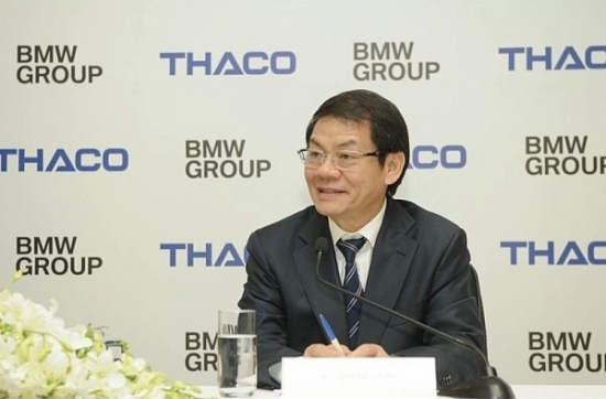 Thaco của tỷ phú Trần Bá Dương huy động thành công gần 9.000 tỷ đồng trái phiếu