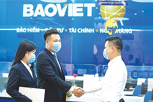 Bảo Việt (BVH) sắp chi hơn 708 tỷ đồng trả cổ tức cho cổ đông