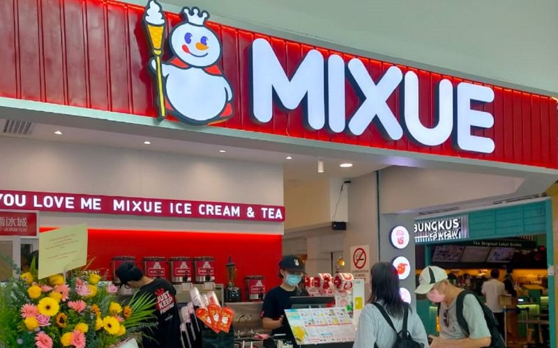 Vụ Mixue