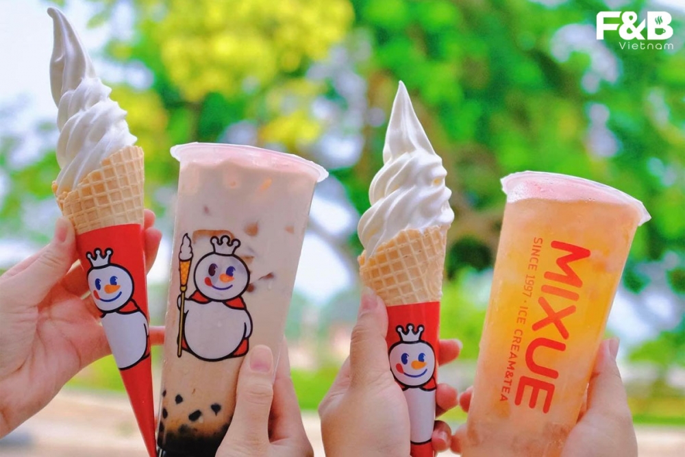 Vụ Mixue