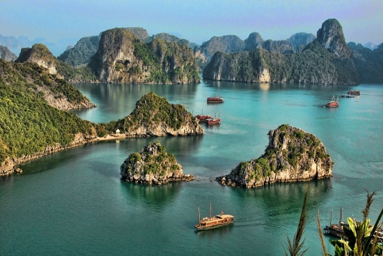 Vịnh Hạ Long bất ngờ lọt top điểm du lịch nên “tạm dừng” ghé thăm vào năm 2024