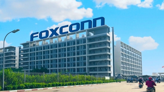 Tự ý xây dựng không phép, công ty con Foxconn Bắc Ninh bị phạt hơn nửa tỷ đồng