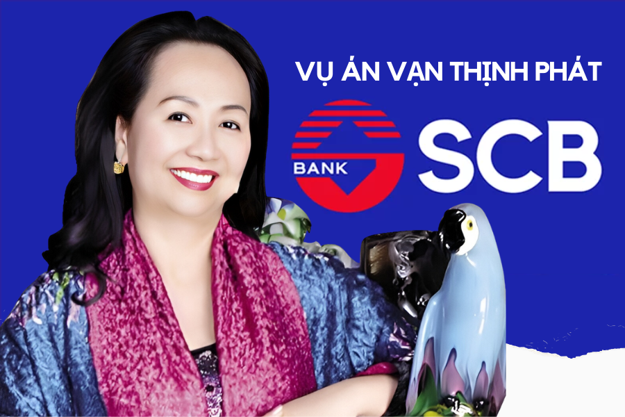 Vụ án Vạn Thịnh Phát