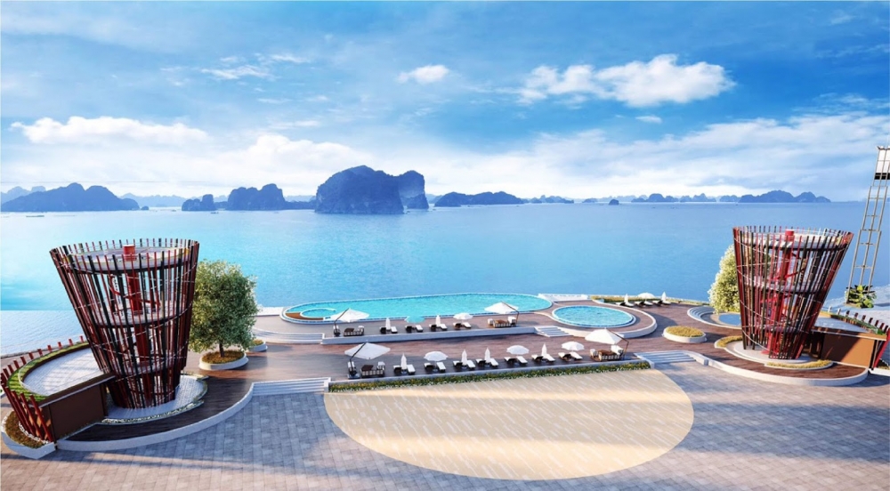 Huyện đảo hơn 2.000 km2 duy nhất Việt Nam có cả sân bay, cao tốc và cảng biển